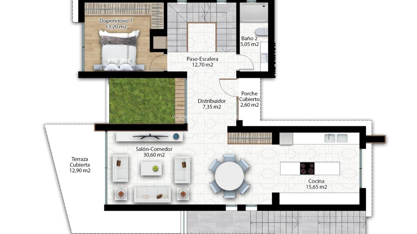 Nueva construcción  - Villa - La Nucia - Coblanca
