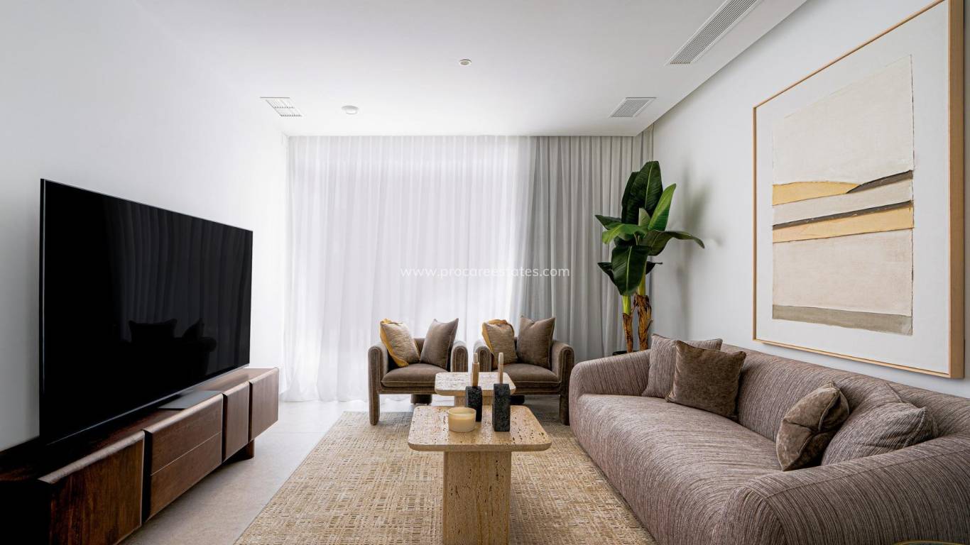 Nueva construcción  - Villa - La Nucia - Coblanca