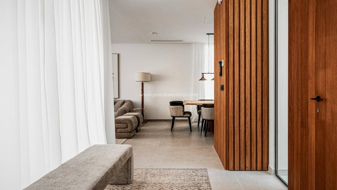 Nueva construcción  - Villa - La Nucia - Coblanca