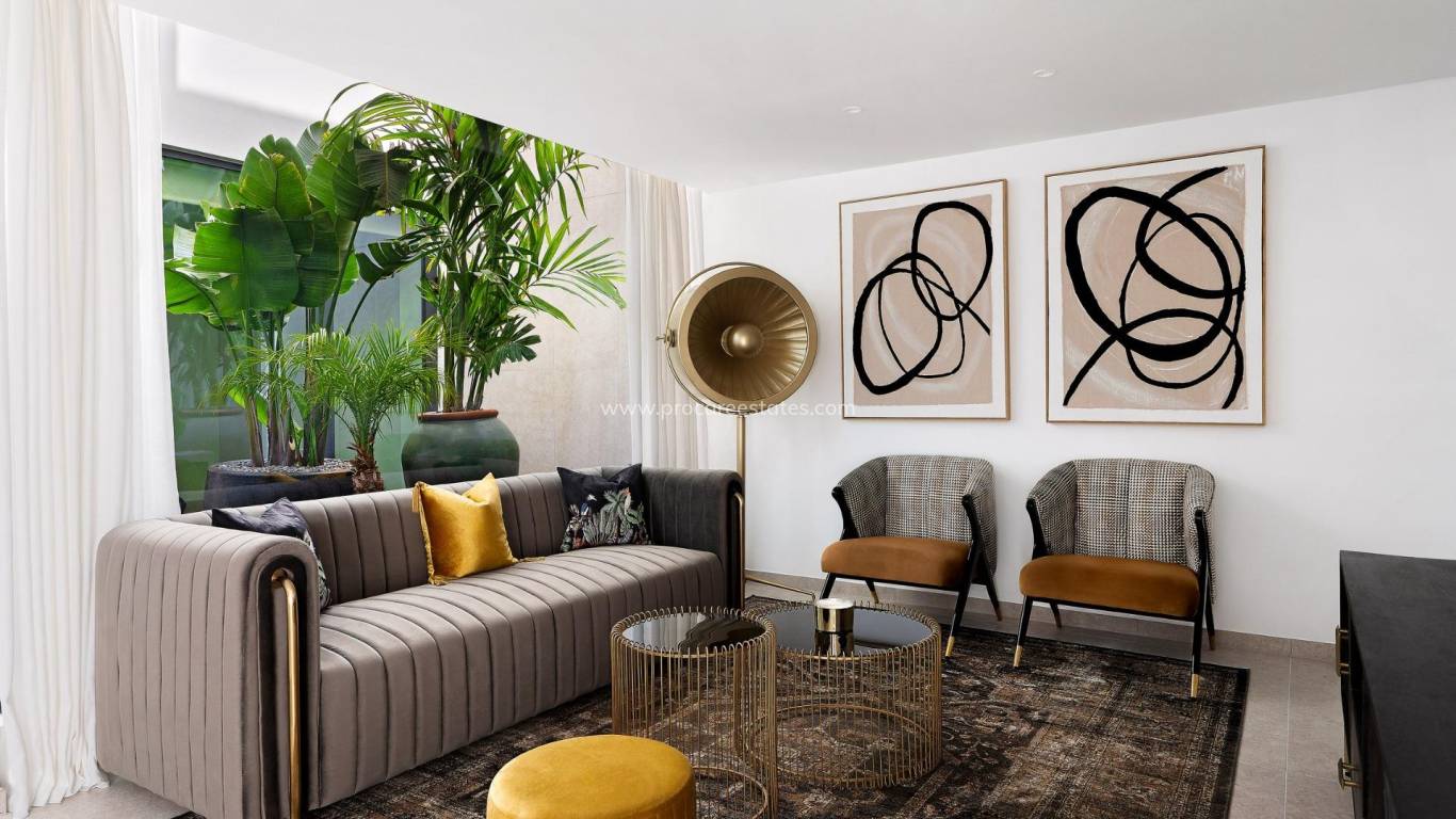 Nueva construcción  - Villa - La Nucia - Coblanca