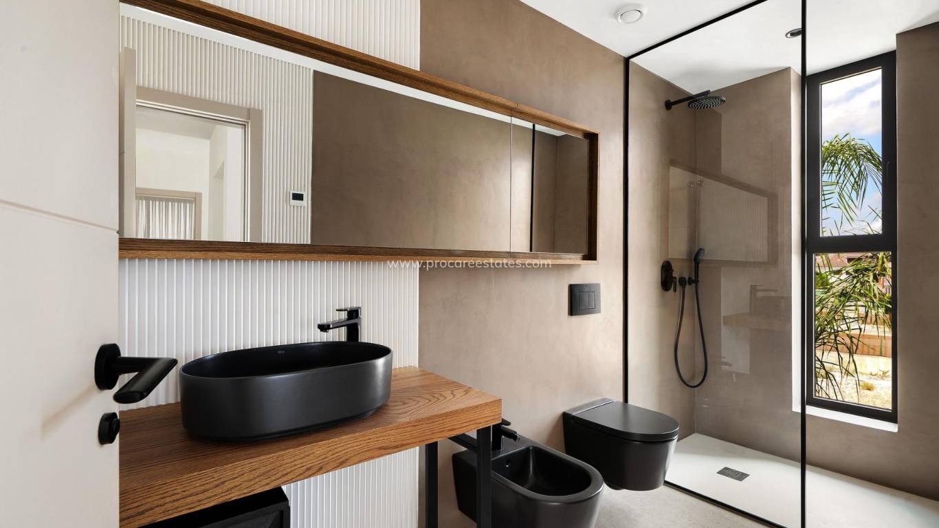 Nueva construcción  - Villa - La Nucia - Coblanca