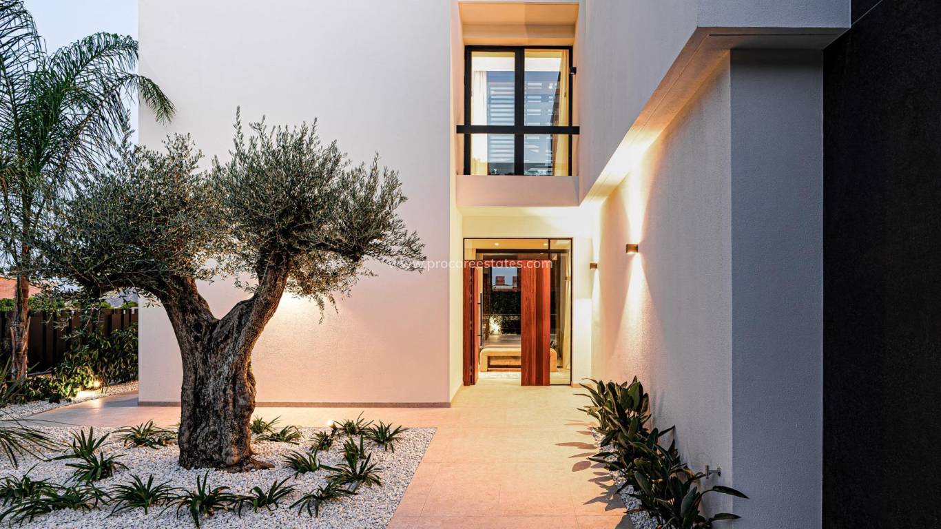 Nueva construcción  - Villa - La Nucia - Coblanca