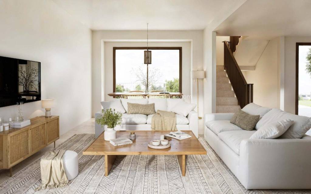 Nueva construcción  - Villa - La Nucia - Don Mar