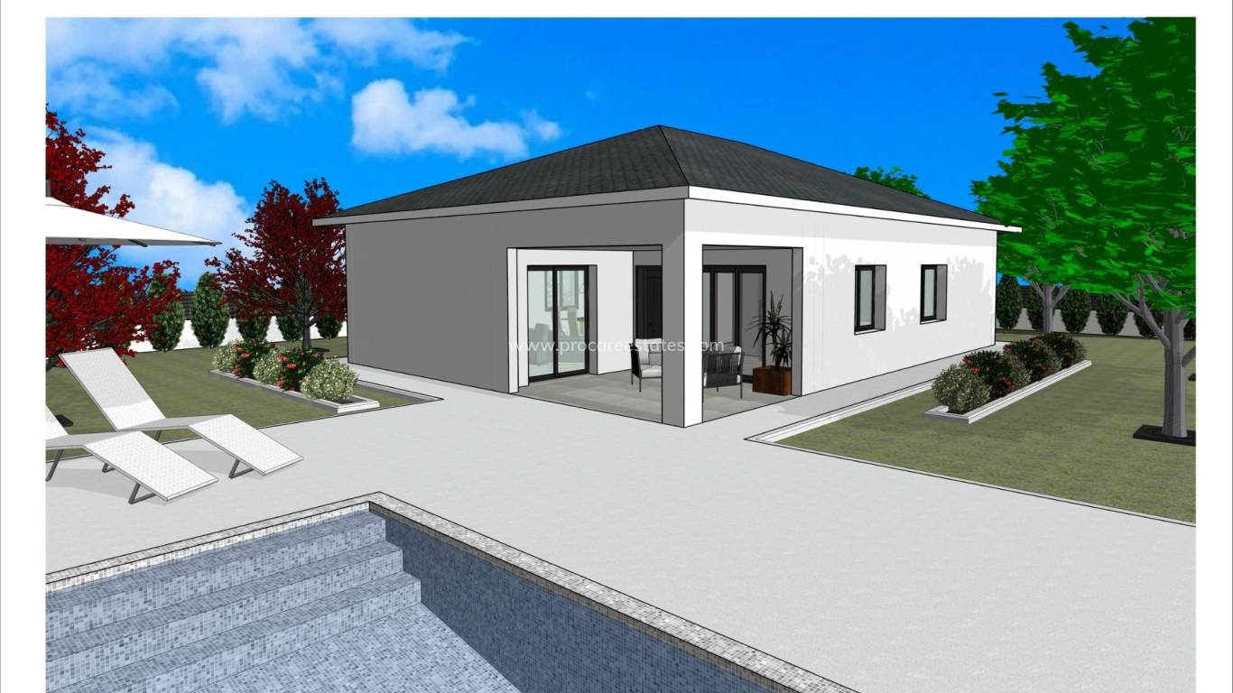 Nueva construcción  - Villa - La Romana - Batistes
