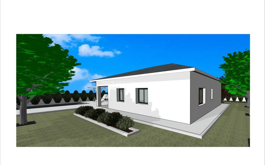 Nueva construcción  - Villa - La Romana - Batistes