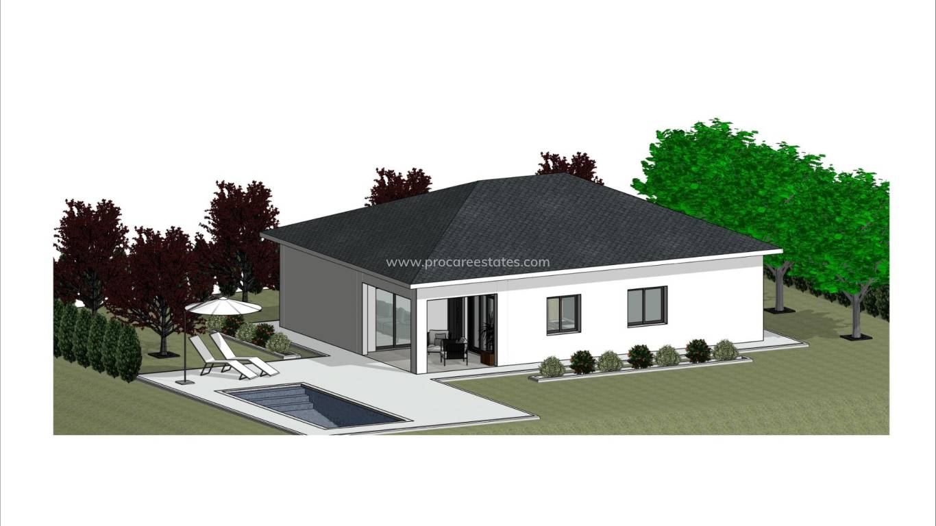 Nueva construcción  - Villa - La Romana - Batistes