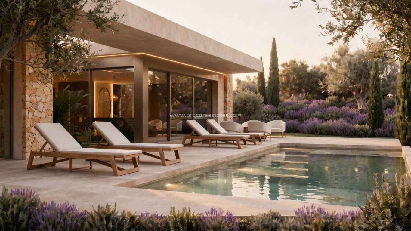 Nueva construcción  - Villa - La Romana - Los Joveres
