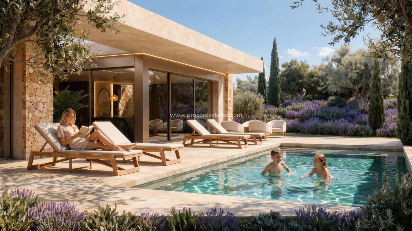 Nueva construcción  - Villa - La Romana - Los Joveres
