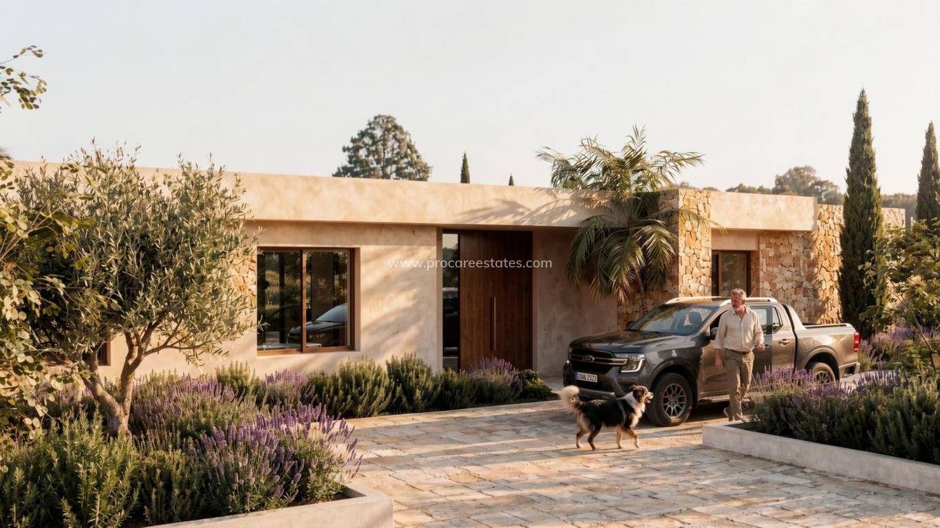 Nueva construcción  - Villa - La Romana - Los Joveres