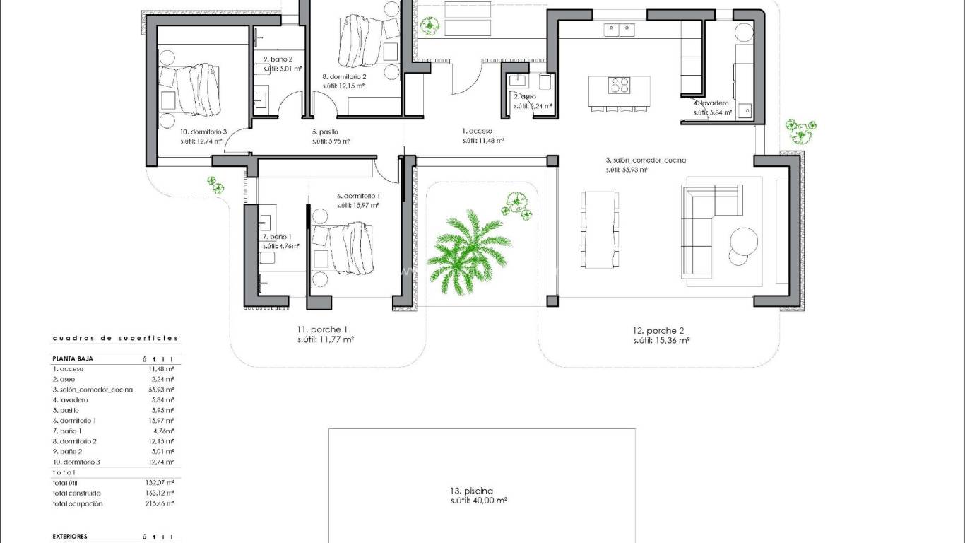 Nueva construcción  - Villa - La Romana - Los Joveres