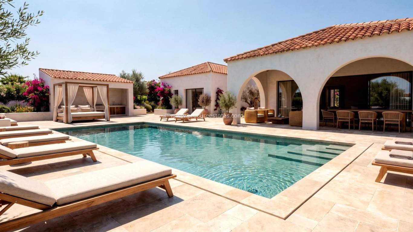 Nueva construcción  - Villa - La Romana - Los Joveres