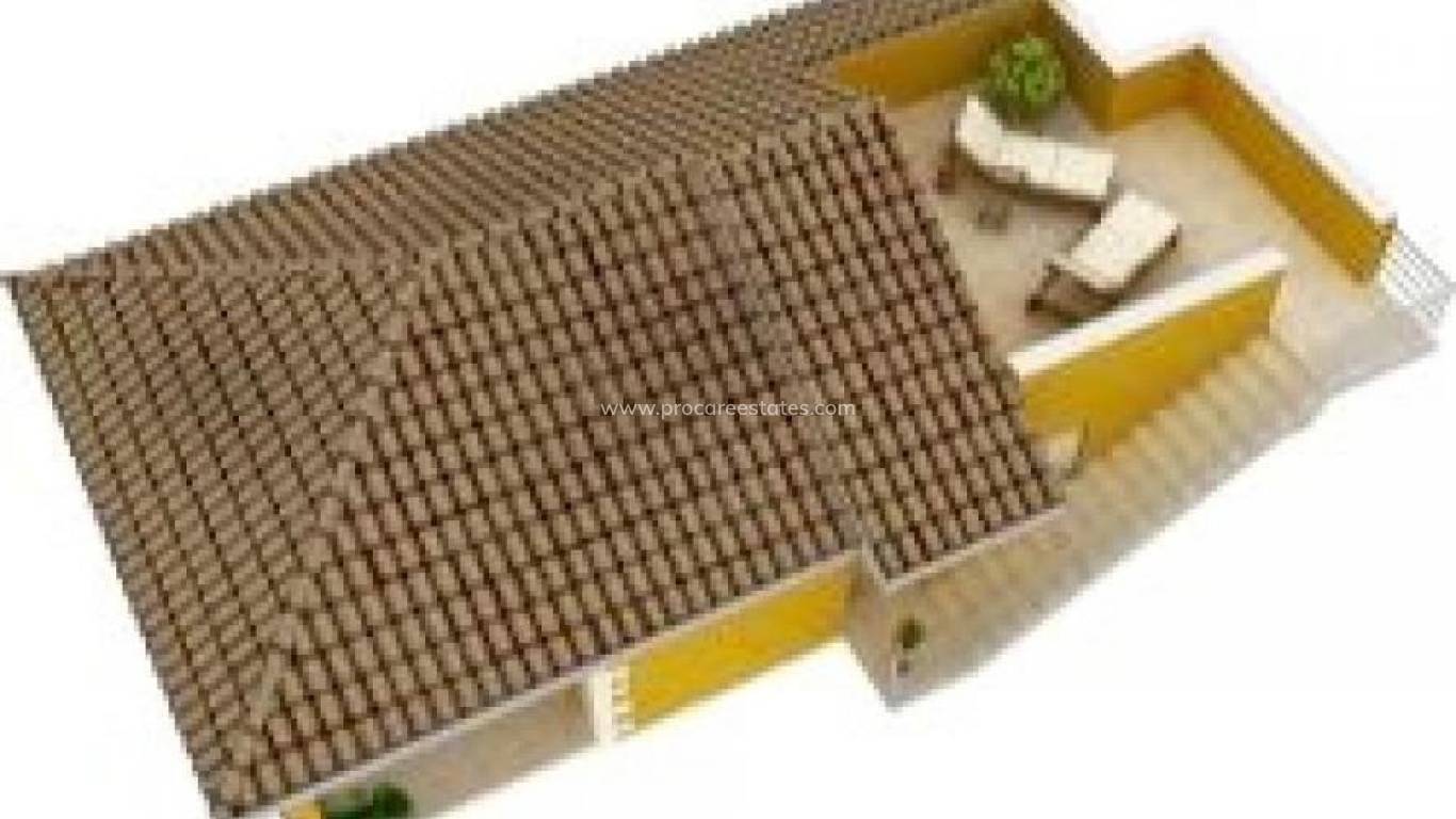 Nueva construcción  - Villa - La Romana - Villas de la Romana