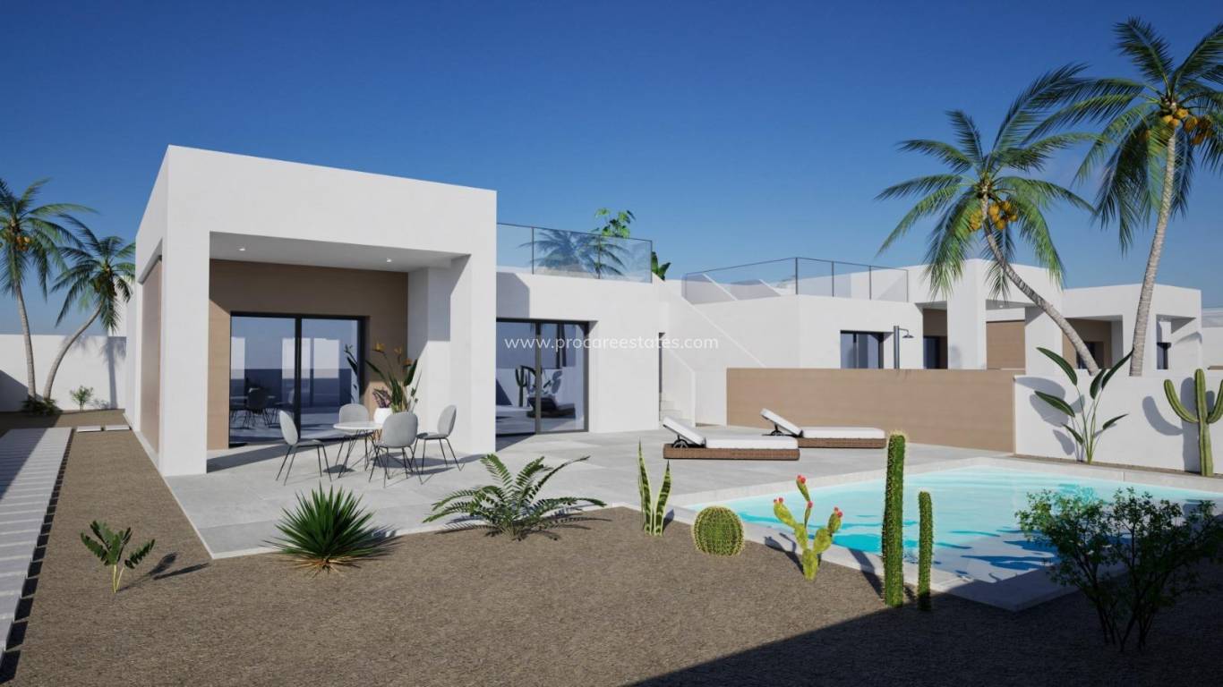 Nueva construcción  - Villa - La Romana - Villas de la Romana