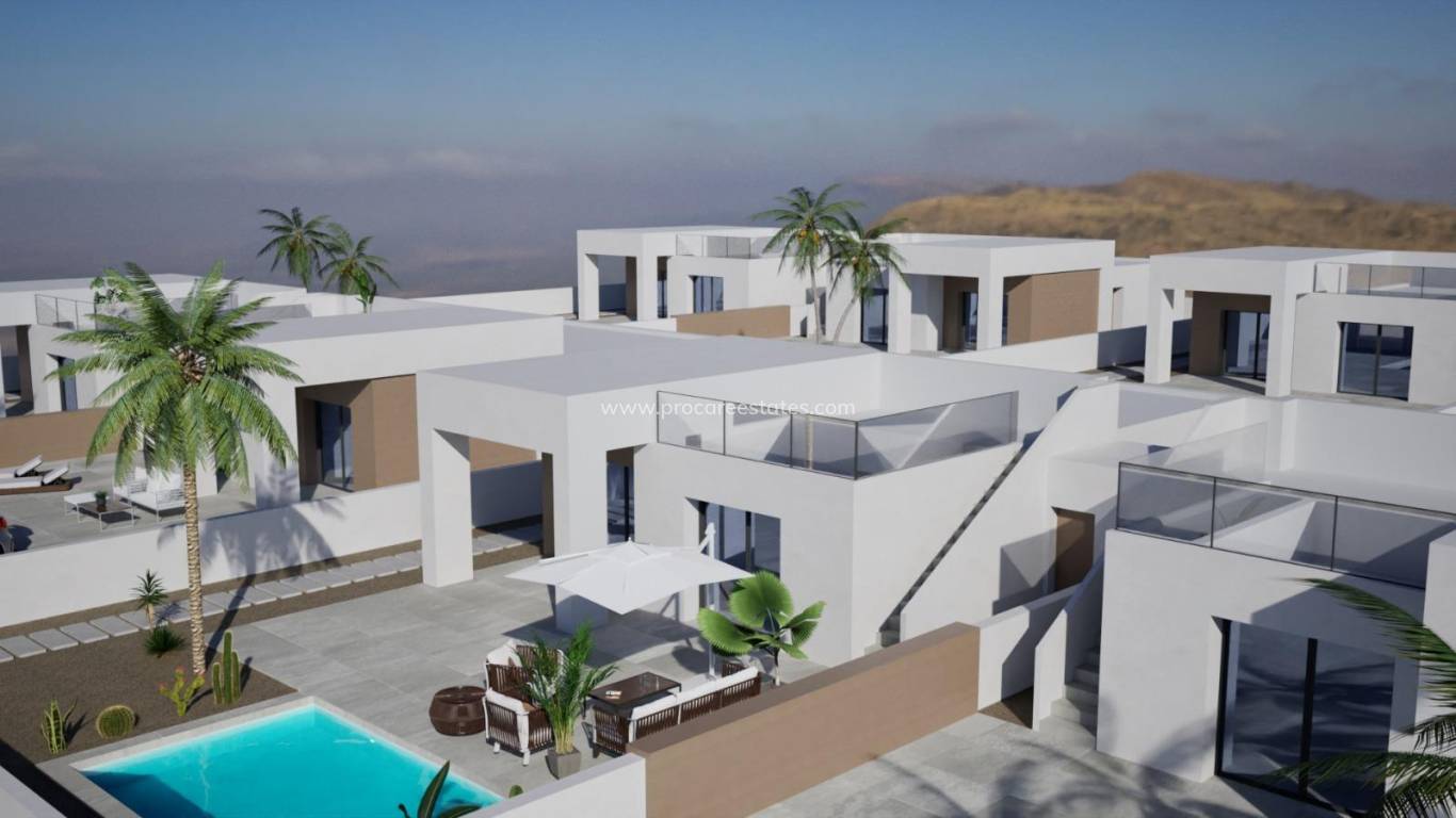Nueva construcción  - Villa - La Romana - Villas de la Romana