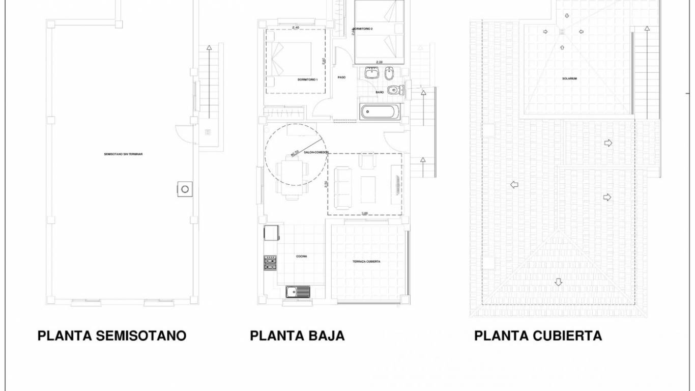 Nueva construcción  - Villa - La Romana