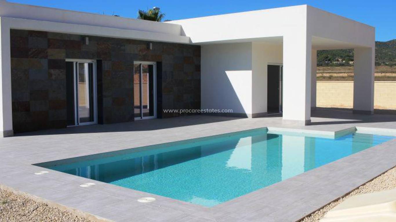 Nueva construcción  - Villa - La Romana