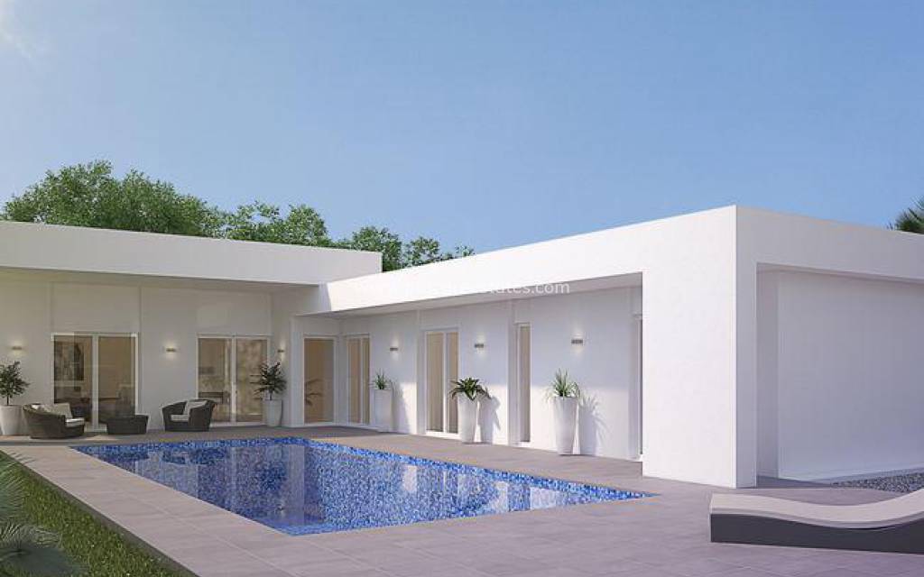 Nueva construcción  - Villa - La Romana