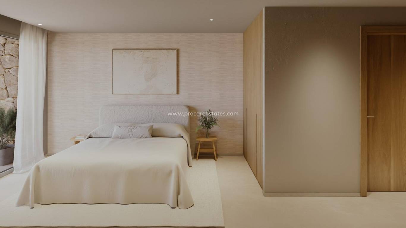 Nueva construcción  - Villa - Lliber - Montanya Llarga