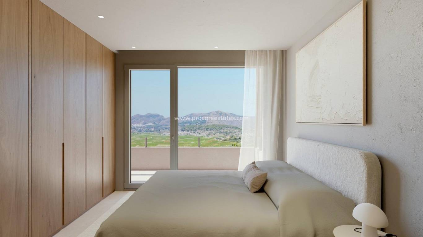 Nueva construcción  - Villa - Lliber - Montanya Llarga