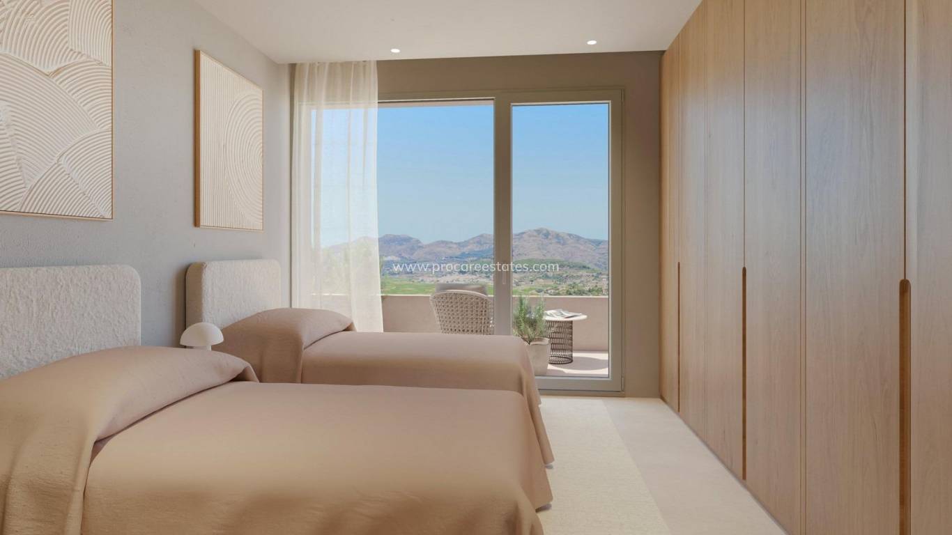Nueva construcción  - Villa - Lliber - Montanya Llarga