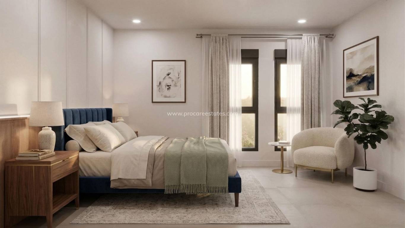 Nueva construcción  - Villa - Lorca - Jardines de Almenara