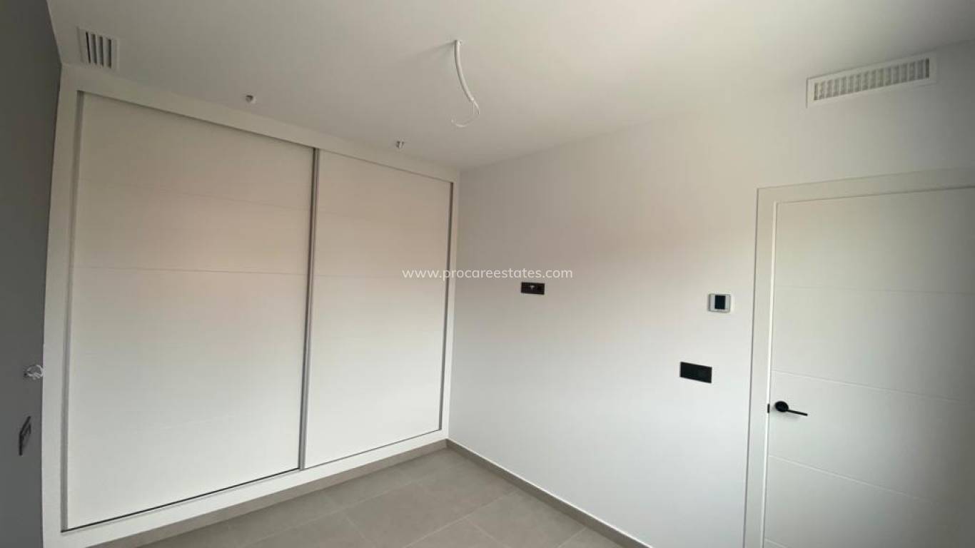 Nueva construcción  - Villa - Los Alcázares - La Concha