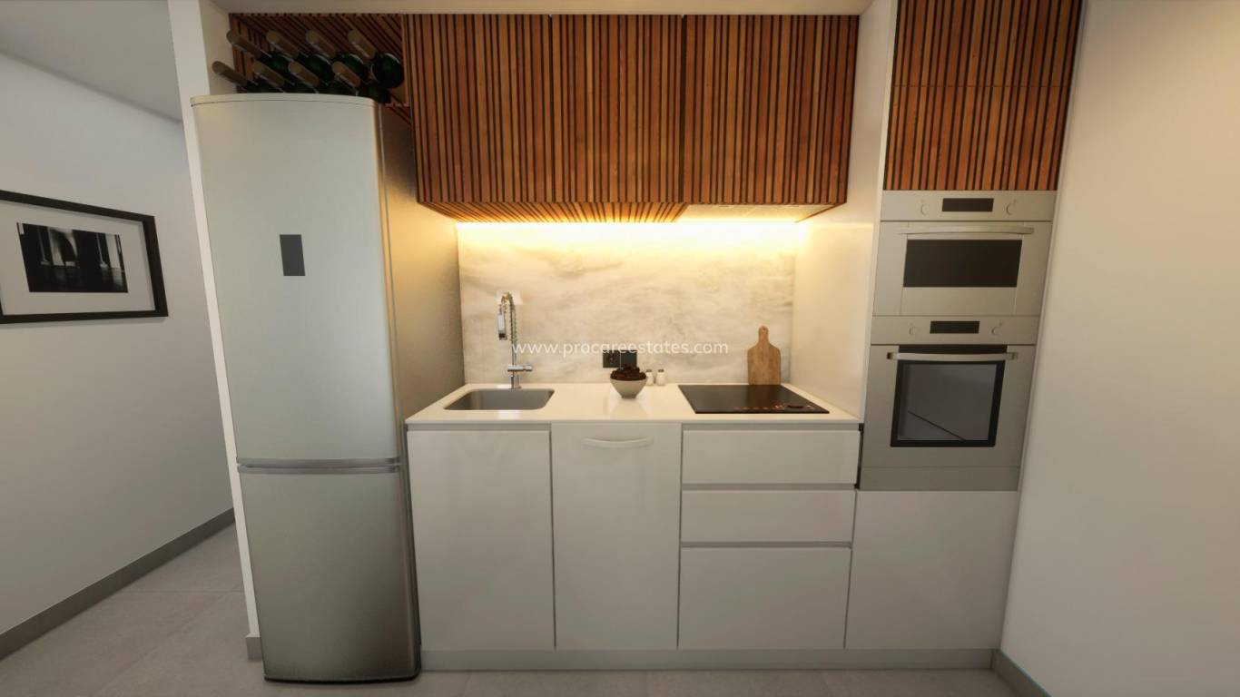 Nueva construcción  - Villa - Los Alcázares - La Concha