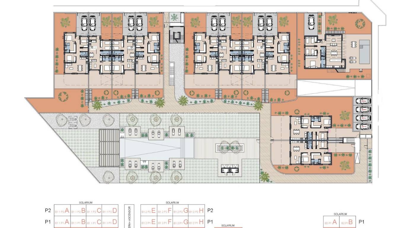 Nueva construcción  - Villa - Los Alcázares - La Serena Golf