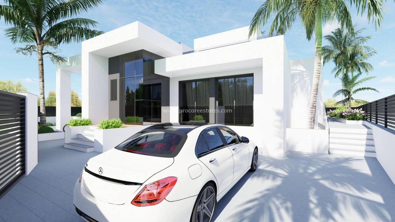 Nueva construcción  - Villa - Los Alcázares - Santa Rosalia Lake and Life Resort