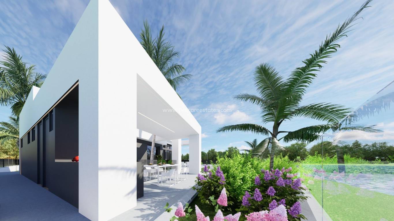 Nueva construcción  - Villa - Los Alcázares - Santa Rosalia Lake and Life Resort