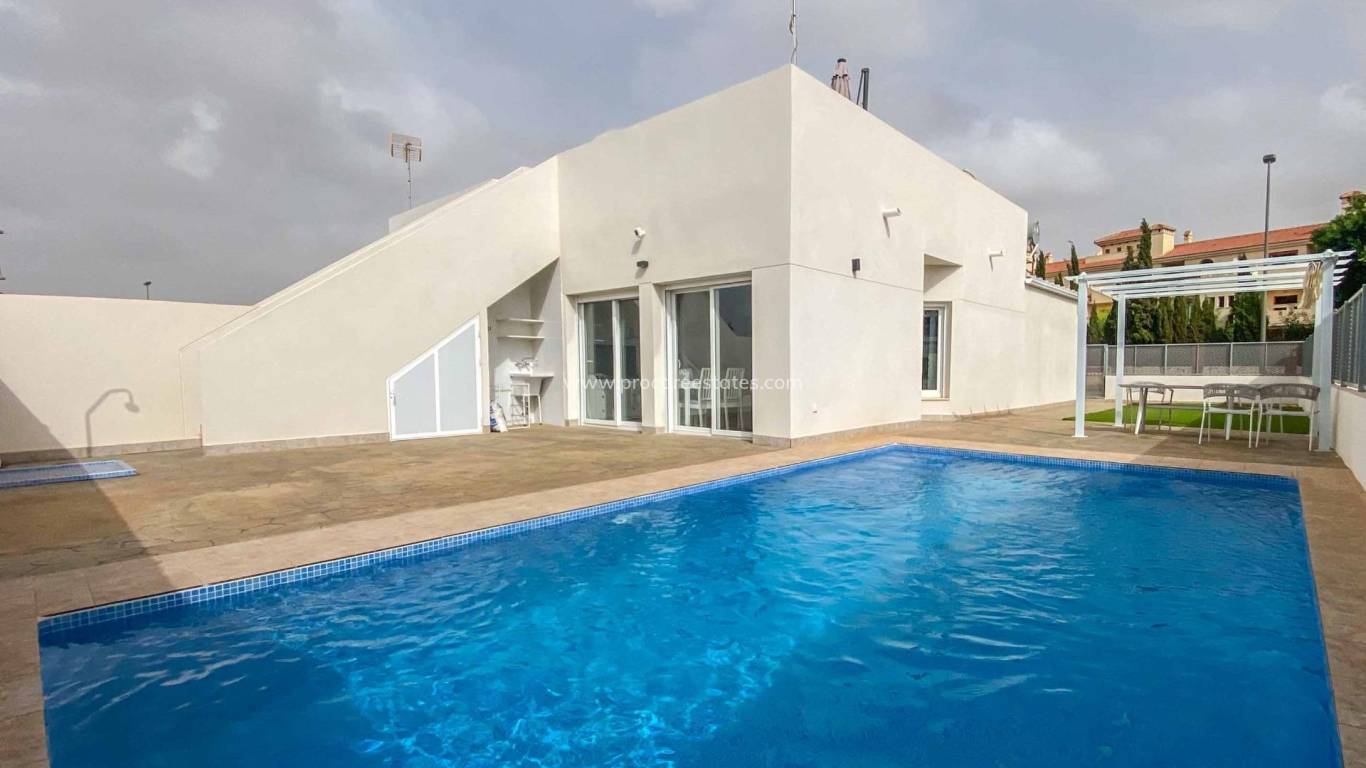 Nueva construcción  - Villa - Los Alcázares - Serena Golf