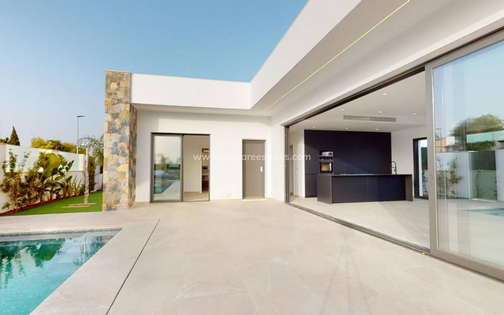 Nueva construcción  - Villa - Los Alcázares - Serena Golf