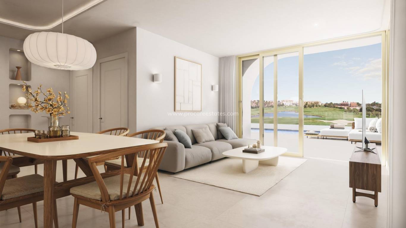 Nueva construcción  - Villa - Los Alcázares - Serena Golf