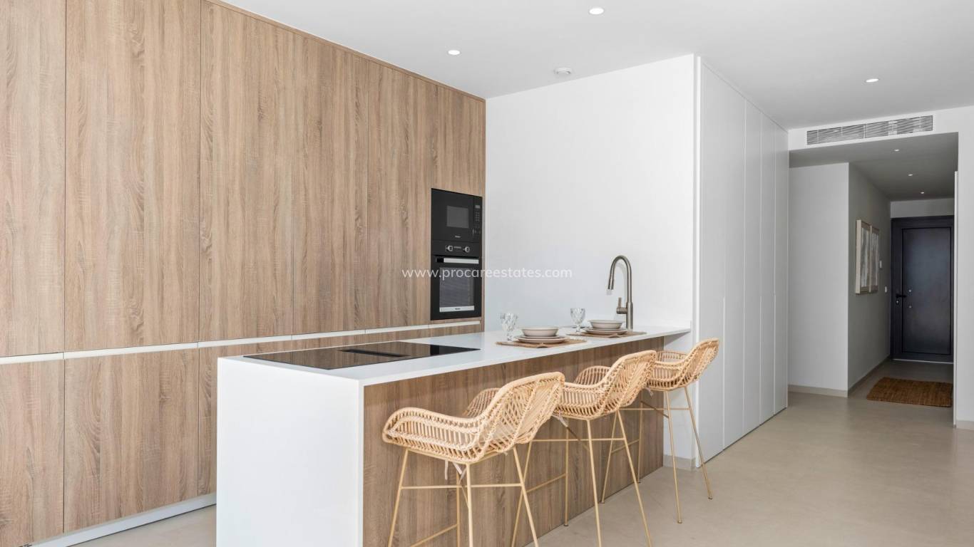 Nueva construcción  - Villa - Los Alcázares - Serena Golf