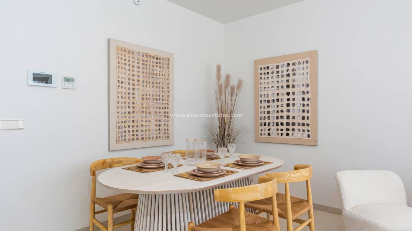 Nueva construcción  - Villa - Los Alcázares - Serena Golf