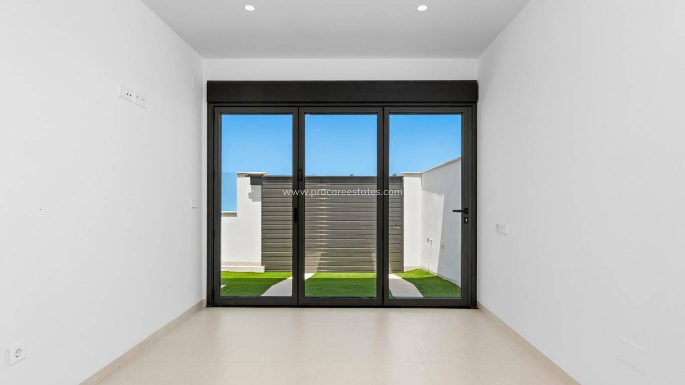 Nueva construcción  - Villa - Los Alcázares - Serena Golf