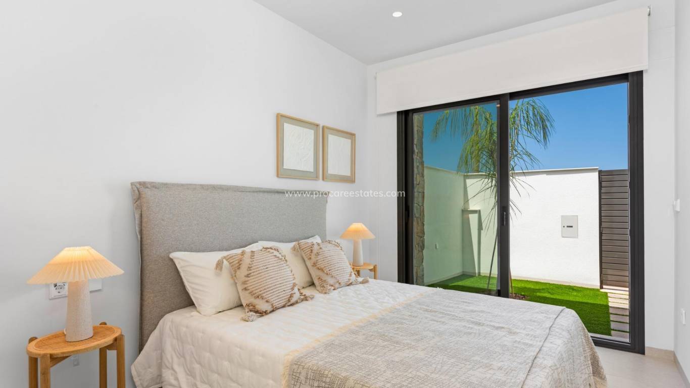 Nueva construcción  - Villa - Los Alcázares - Serena Golf