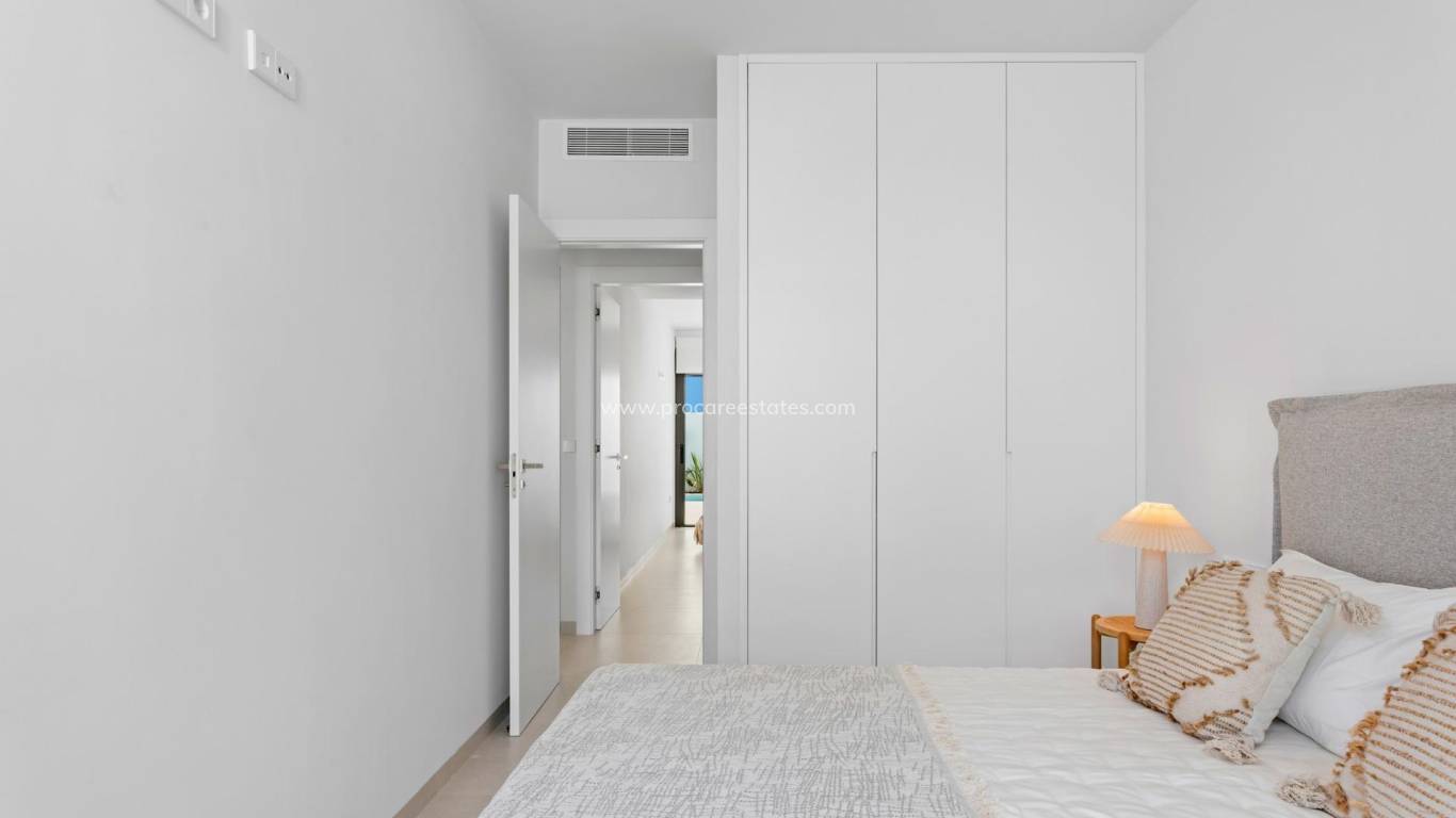 Nueva construcción  - Villa - Los Alcázares - Serena Golf