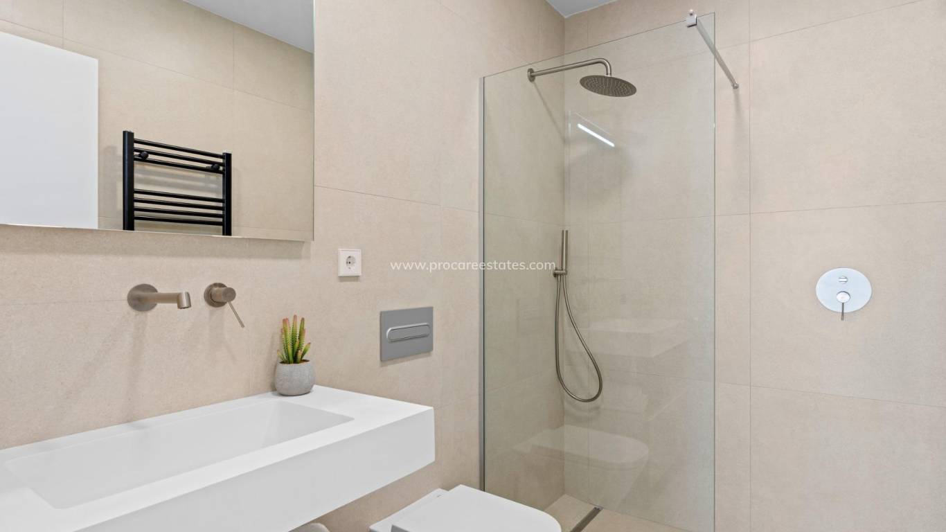 Nueva construcción  - Villa - Los Alcázares - Serena Golf