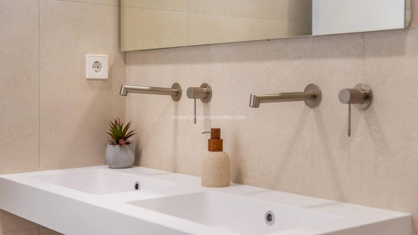 Nueva construcción  - Villa - Los Alcázares - Serena Golf