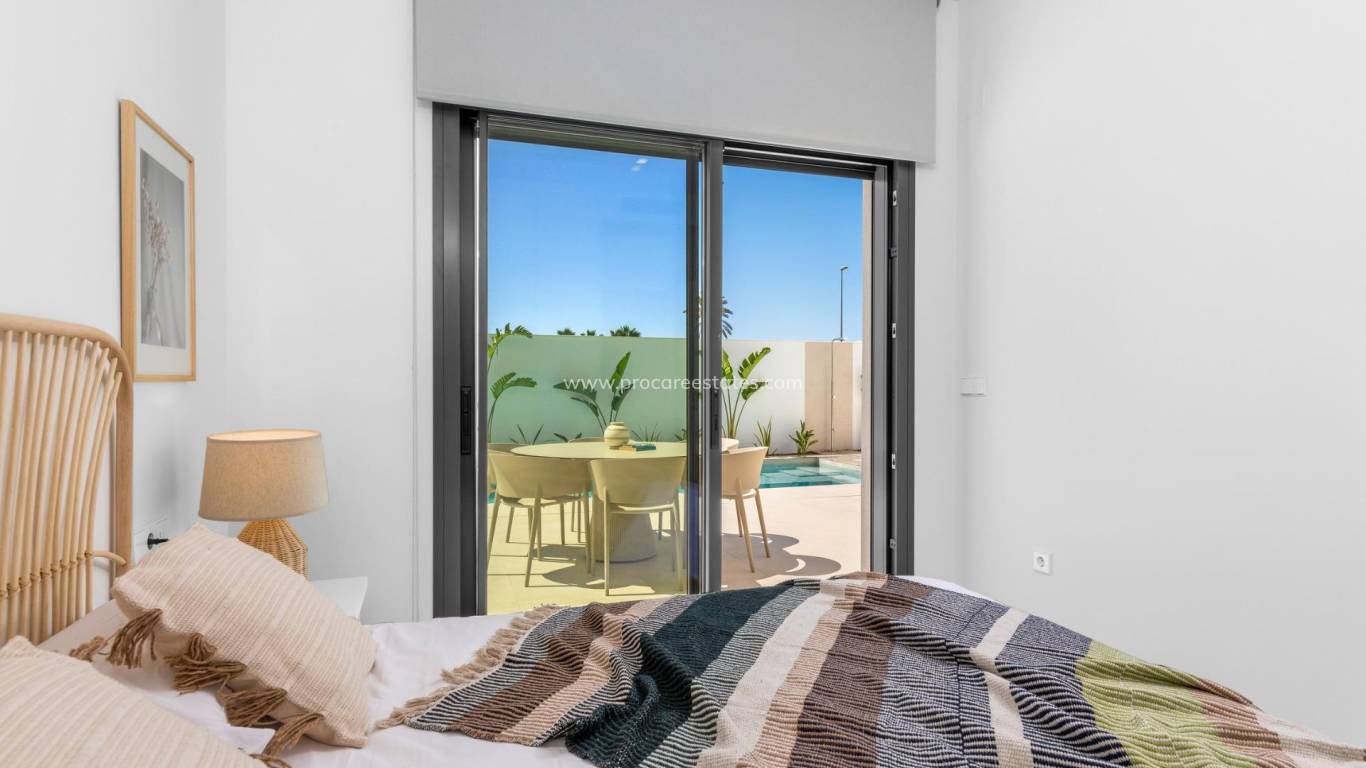 Nueva construcción  - Villa - Los Alcázares - Serena Golf