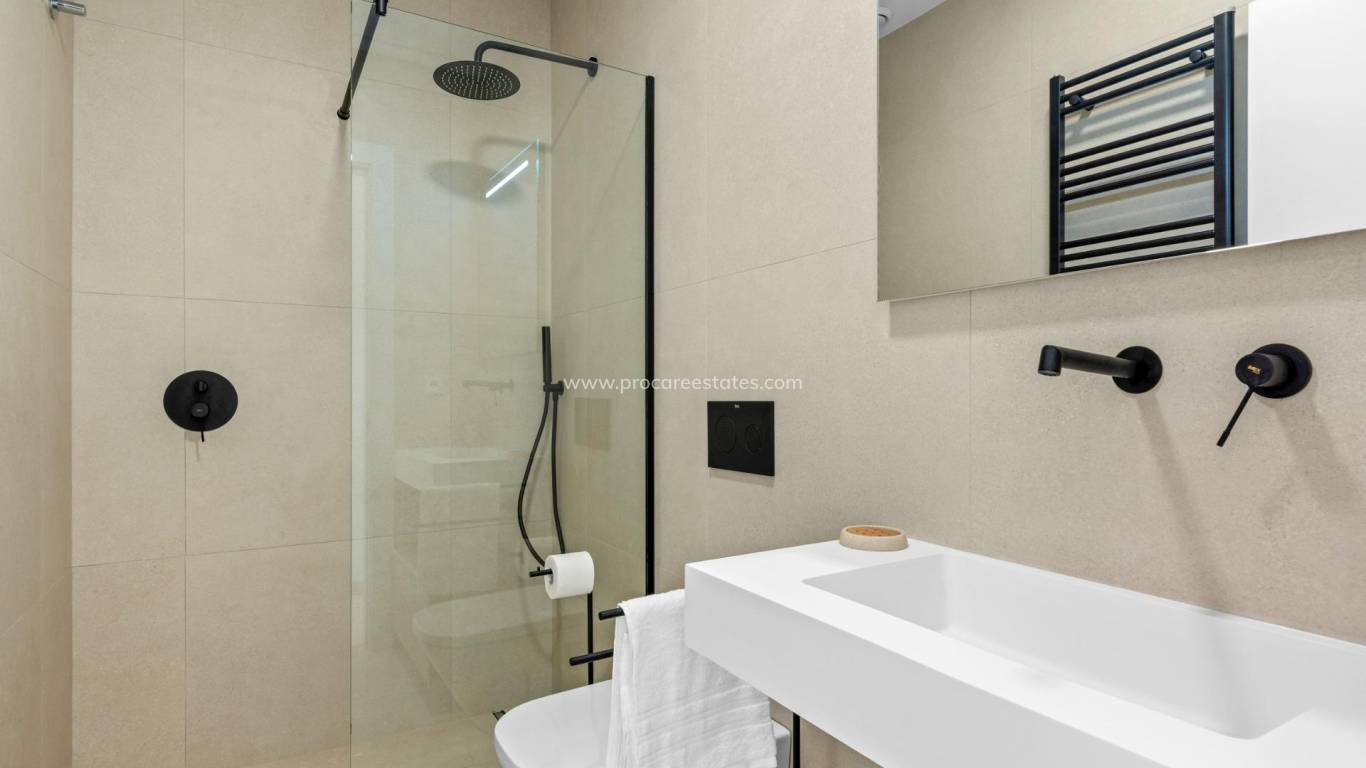 Nueva construcción  - Villa - Los Alcázares - Serena Golf