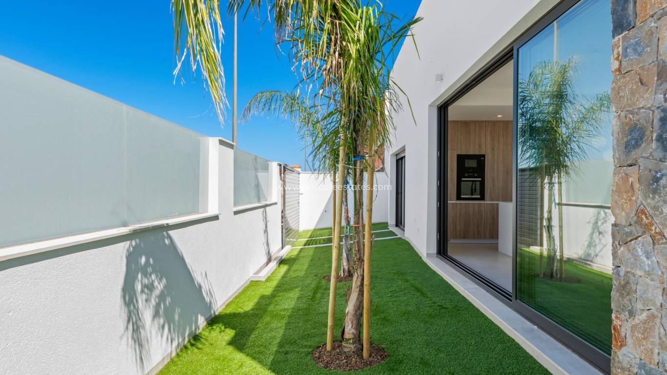 Nueva construcción  - Villa - Los Alcázares - Serena Golf