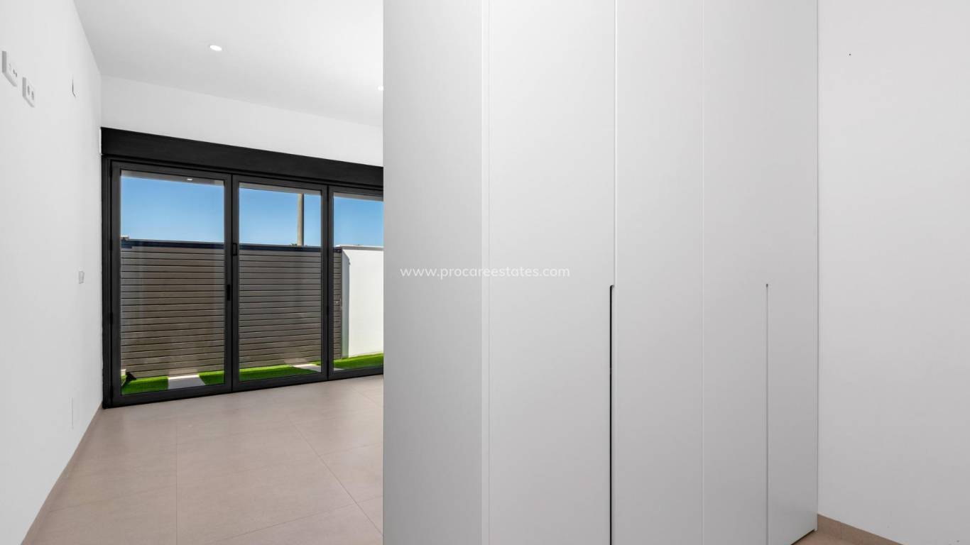 Nueva construcción  - Villa - Los Alcázares - Serena Golf