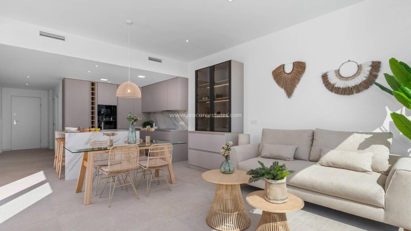 Nueva construcción  - Villa - Los Alcázares - Serena Golf