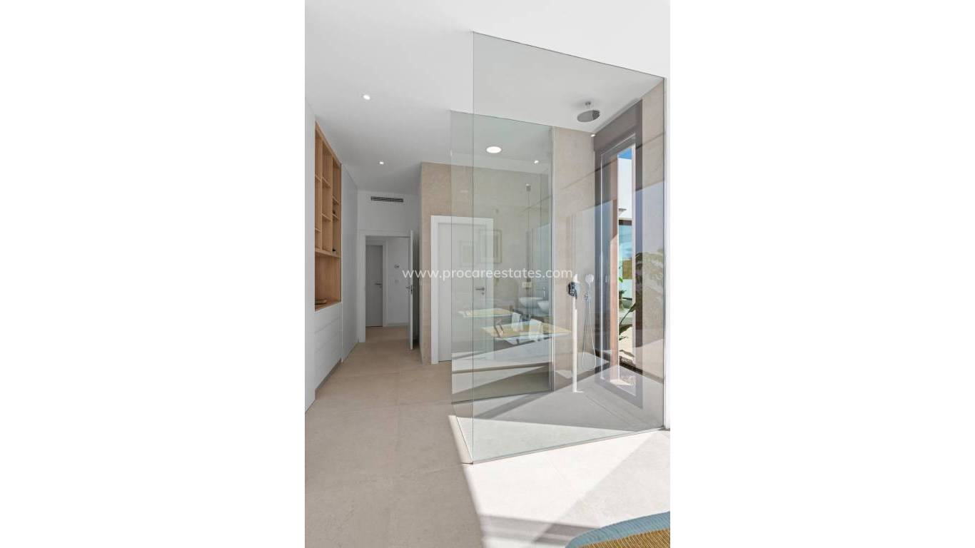 Nueva construcción  - Villa - Los Alcázares - Serena Golf