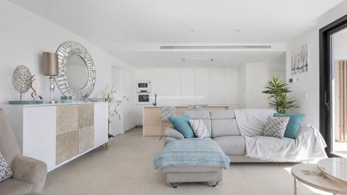 Nueva construcción  - Villa - Los Alcázares - Serena Golf