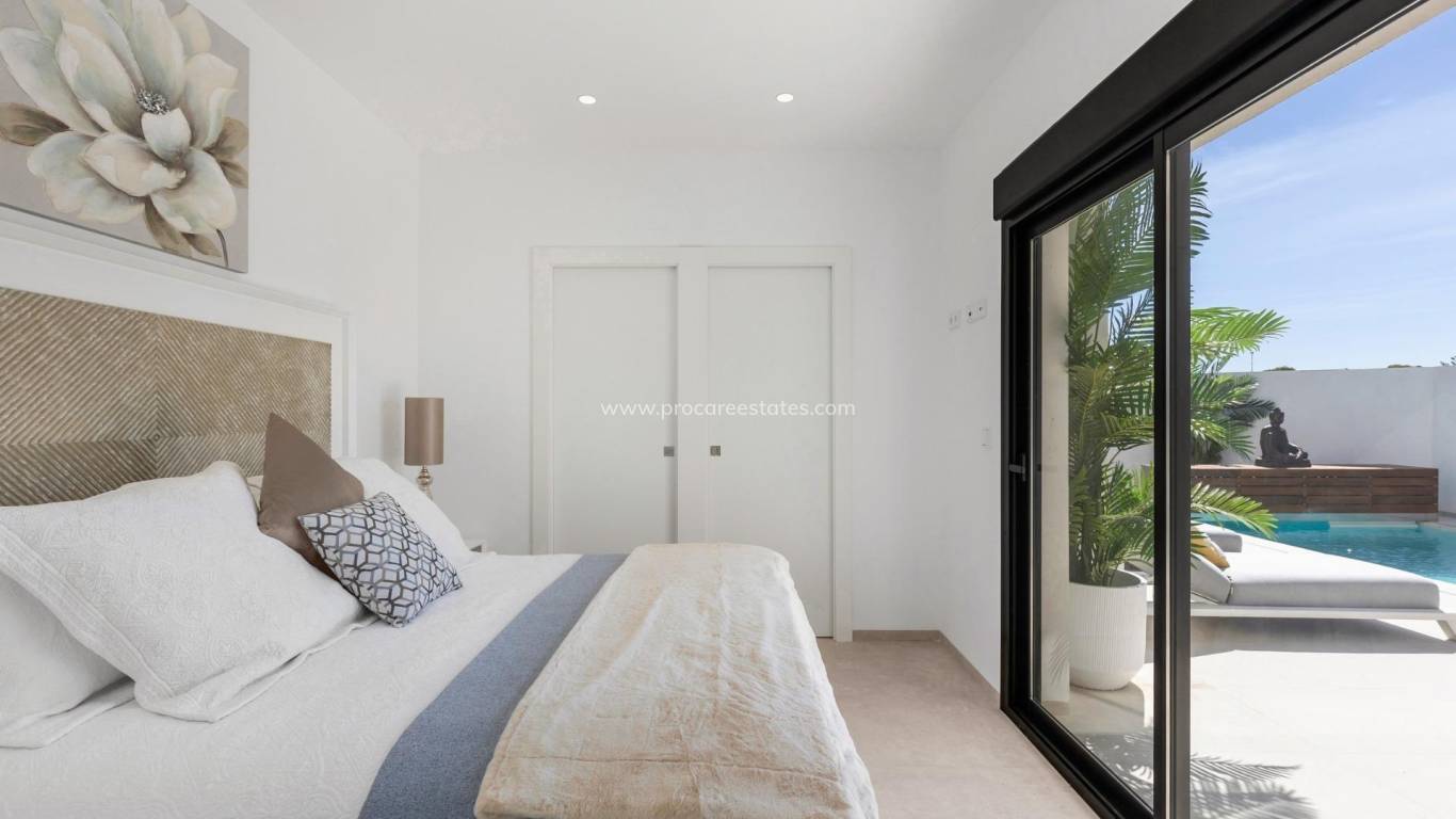 Nueva construcción  - Villa - Los Alcázares - Serena Golf