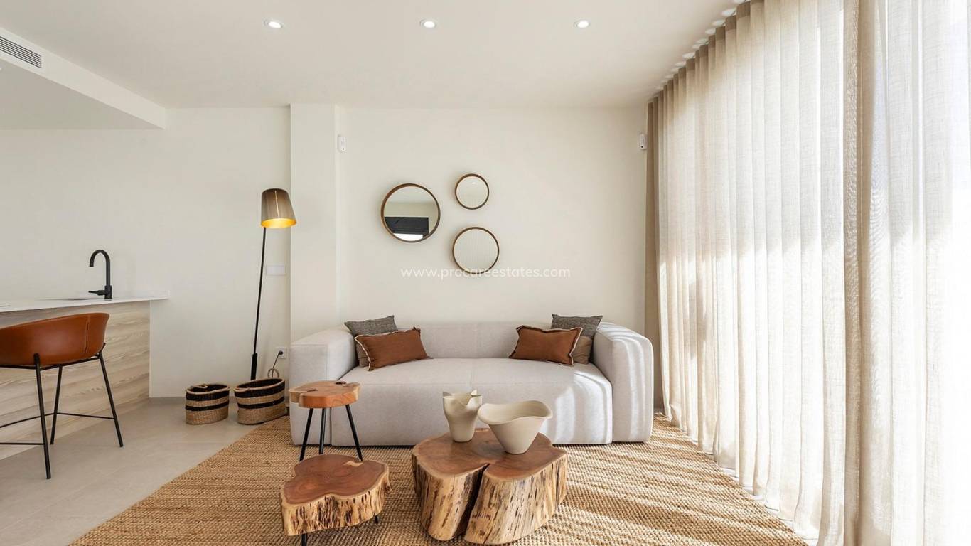 Nueva construcción  - Villa - Los Alcázares - Serena Golf