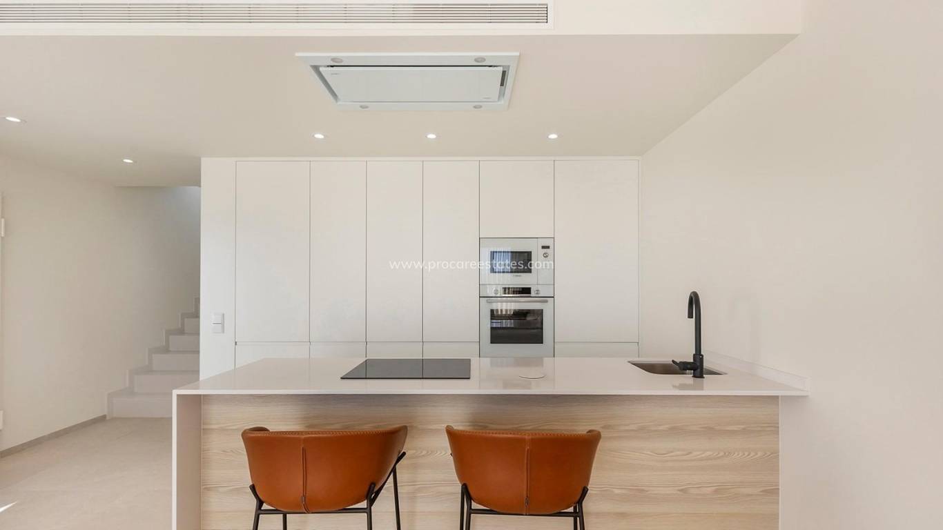 Nueva construcción  - Villa - Los Alcázares - Serena Golf